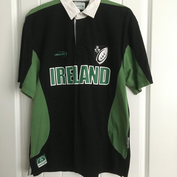 Lansdowne Other - Lansdowne Collection Ireland Rugby Shirt